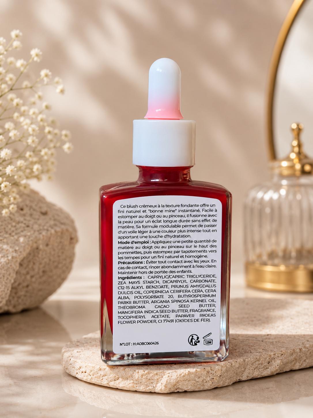 BLUSH LIQUID ALYSA GLOW 30ml